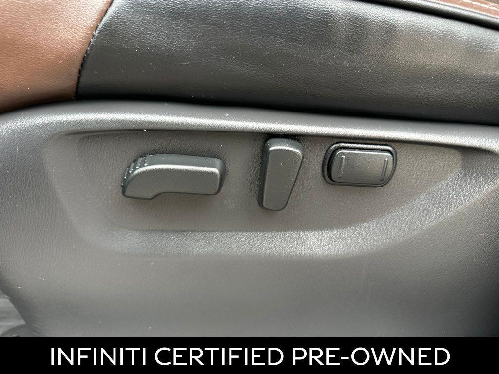 used 2024 INFINITI QX80 car, priced at $53,990