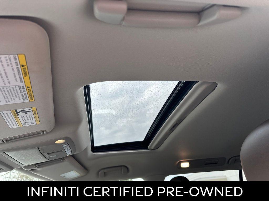 used 2024 INFINITI QX80 car, priced at $53,990