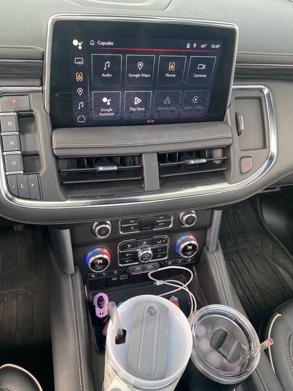 used 2023 GMC Yukon car