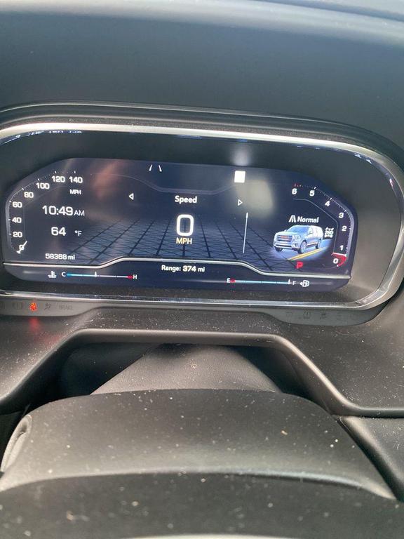 used 2023 GMC Yukon car