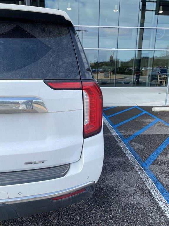 used 2023 GMC Yukon car