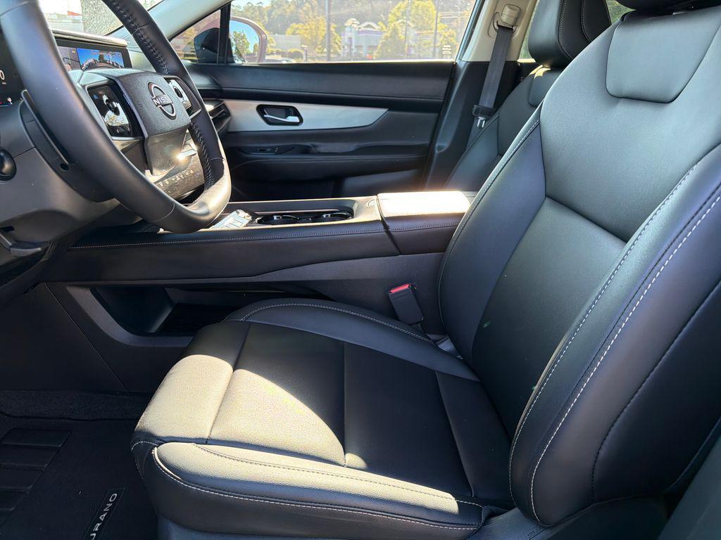 used 2025 Nissan Murano car, priced at $36,289
