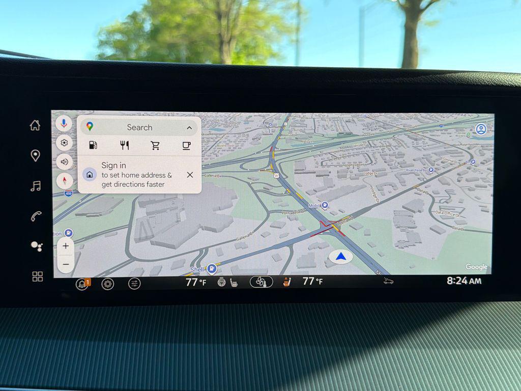 used 2025 Nissan Murano car, priced at $36,289