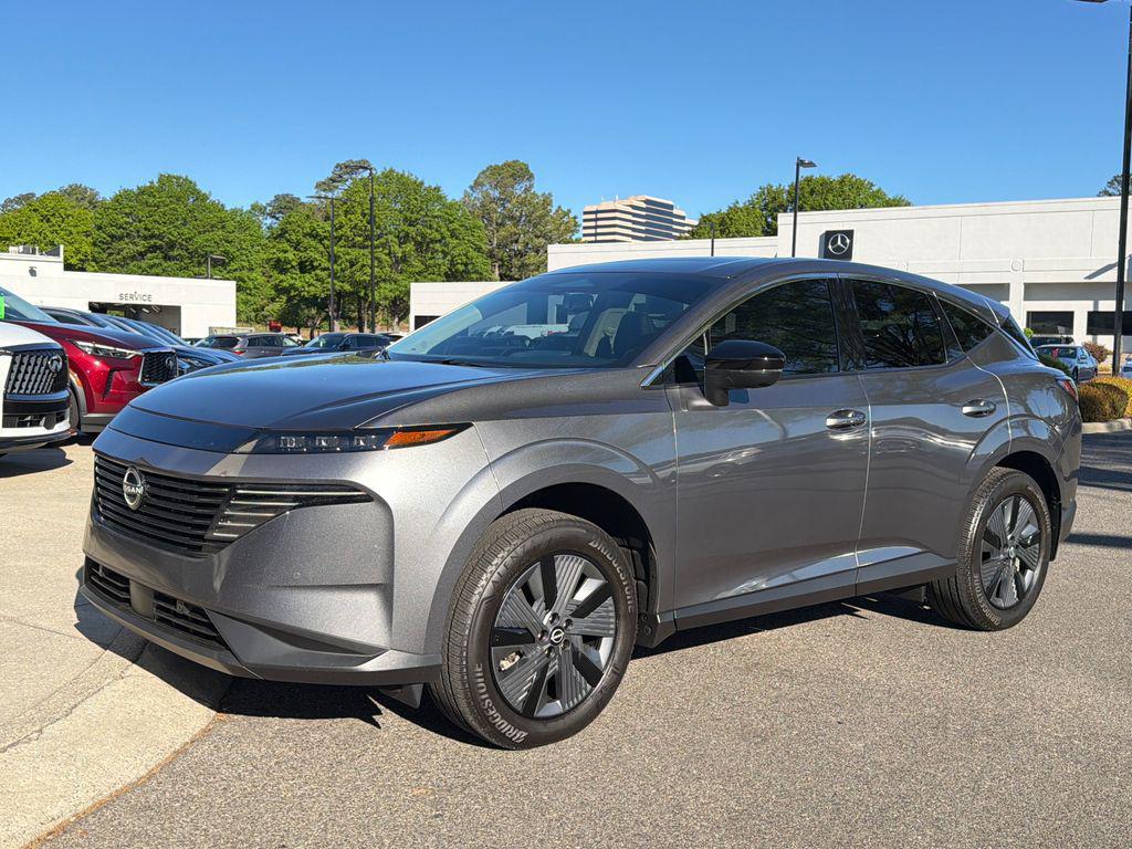 used 2025 Nissan Murano car, priced at $36,289