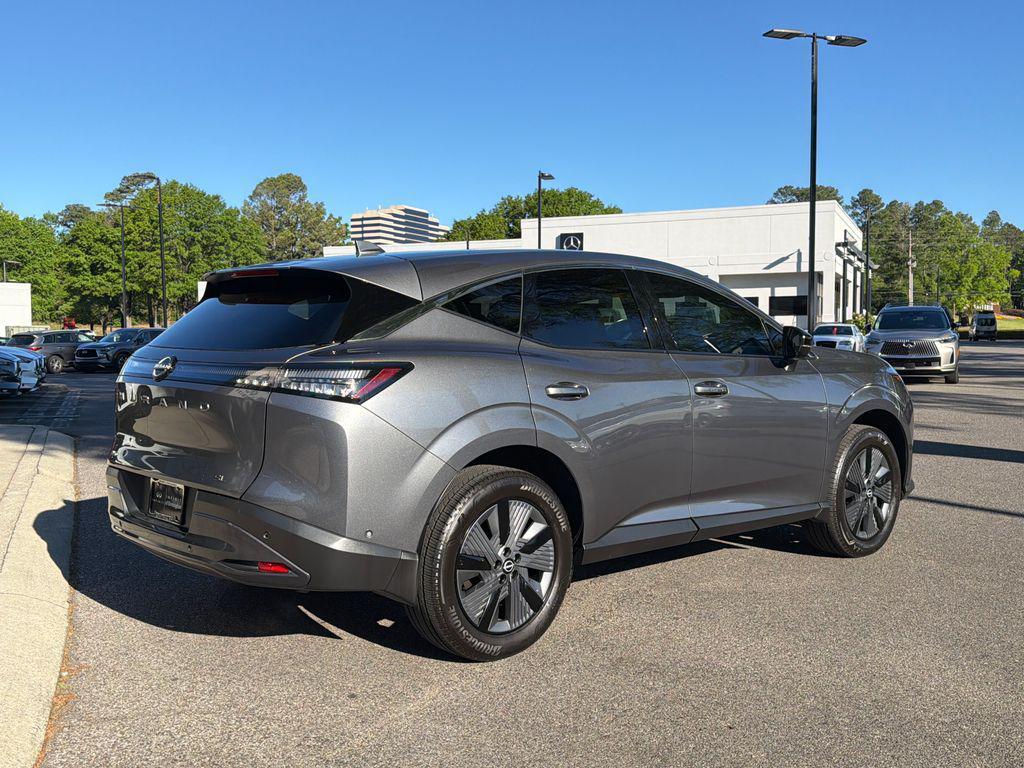 used 2025 Nissan Murano car, priced at $36,289