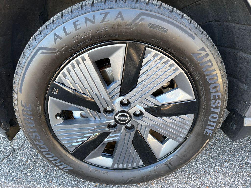 used 2025 Nissan Murano car, priced at $36,289