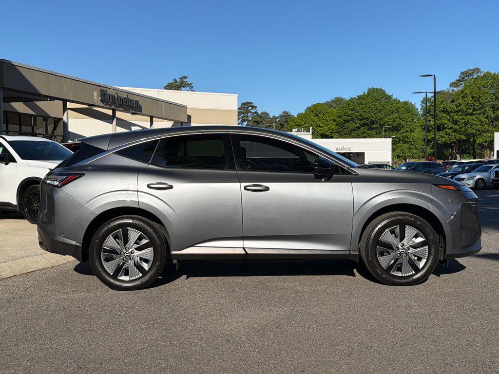 used 2025 Nissan Murano car, priced at $36,289