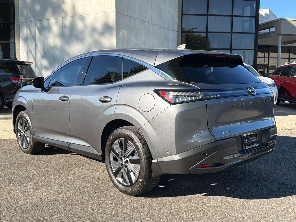 used 2025 Nissan Murano car, priced at $36,289