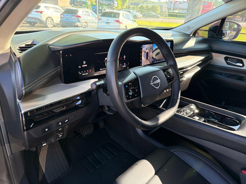 used 2025 Nissan Murano car, priced at $36,289