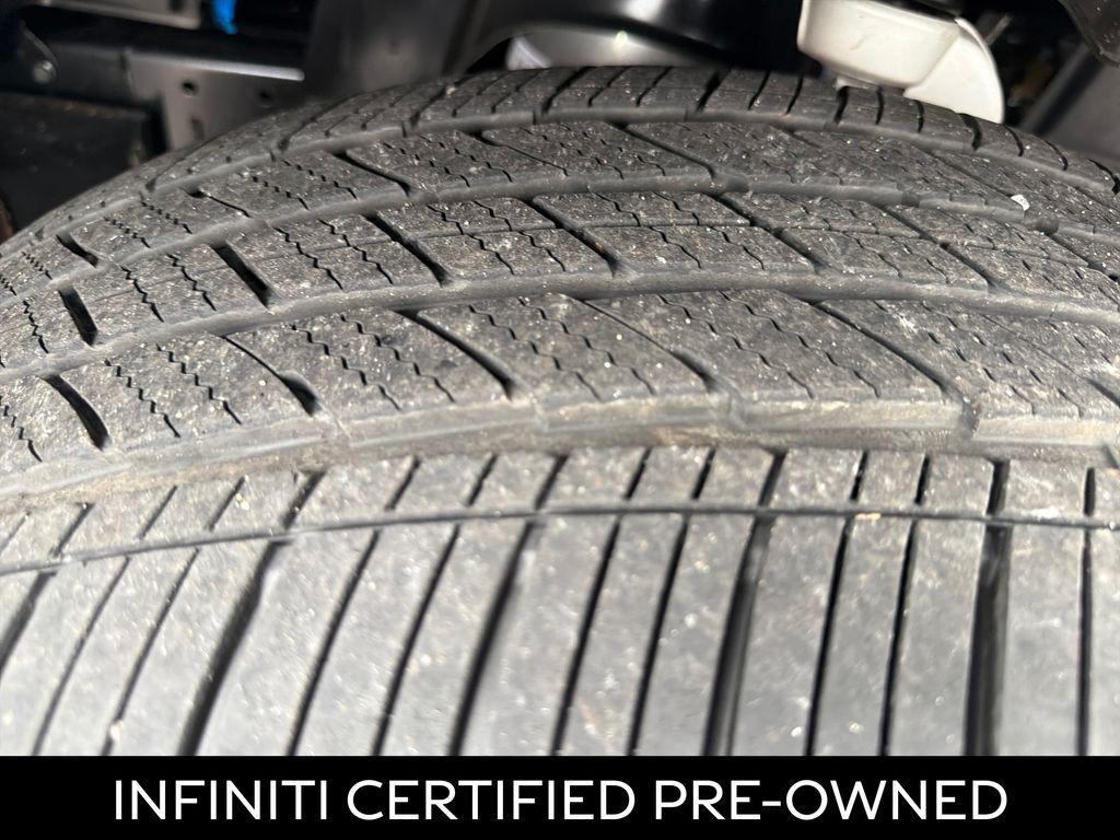 used 2026 INFINITI QX80 car, priced at $79,374