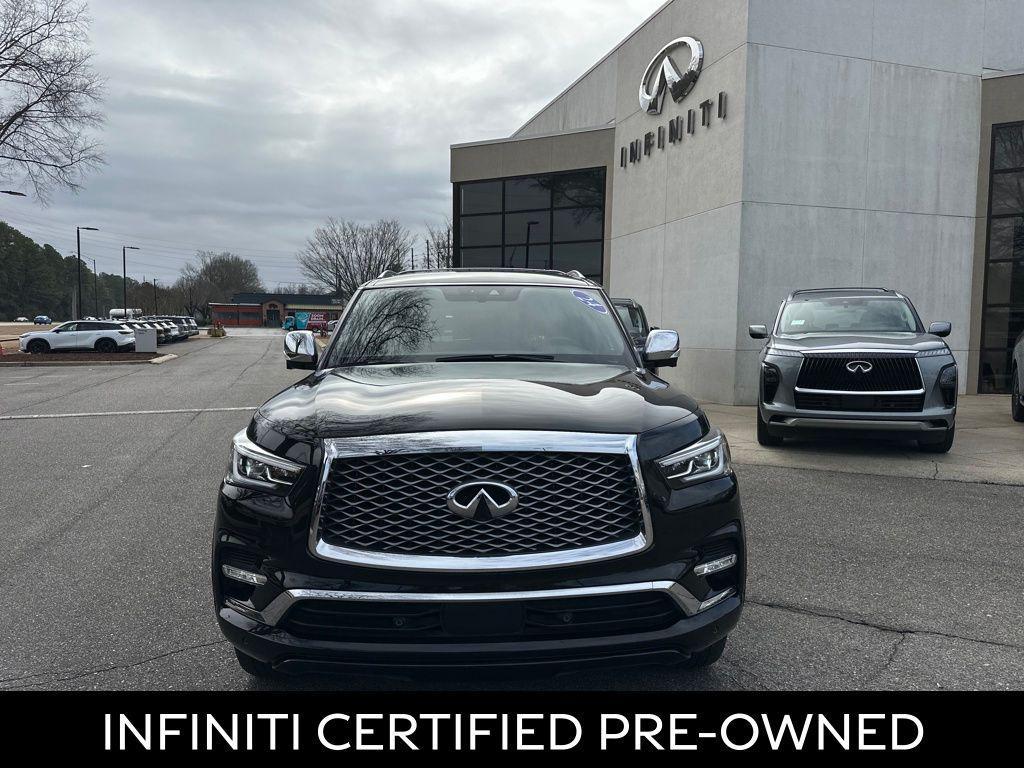 used 2024 INFINITI QX80 car, priced at $58,679