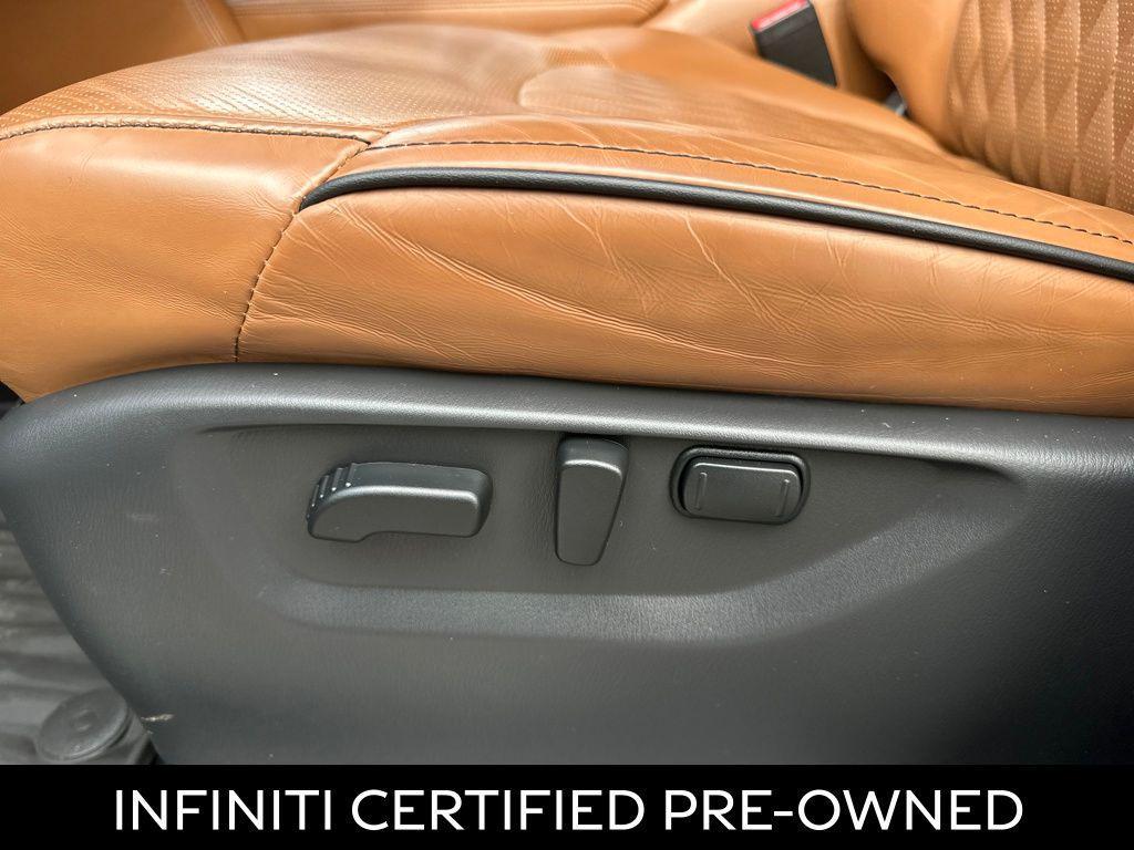 used 2024 INFINITI QX80 car, priced at $58,679