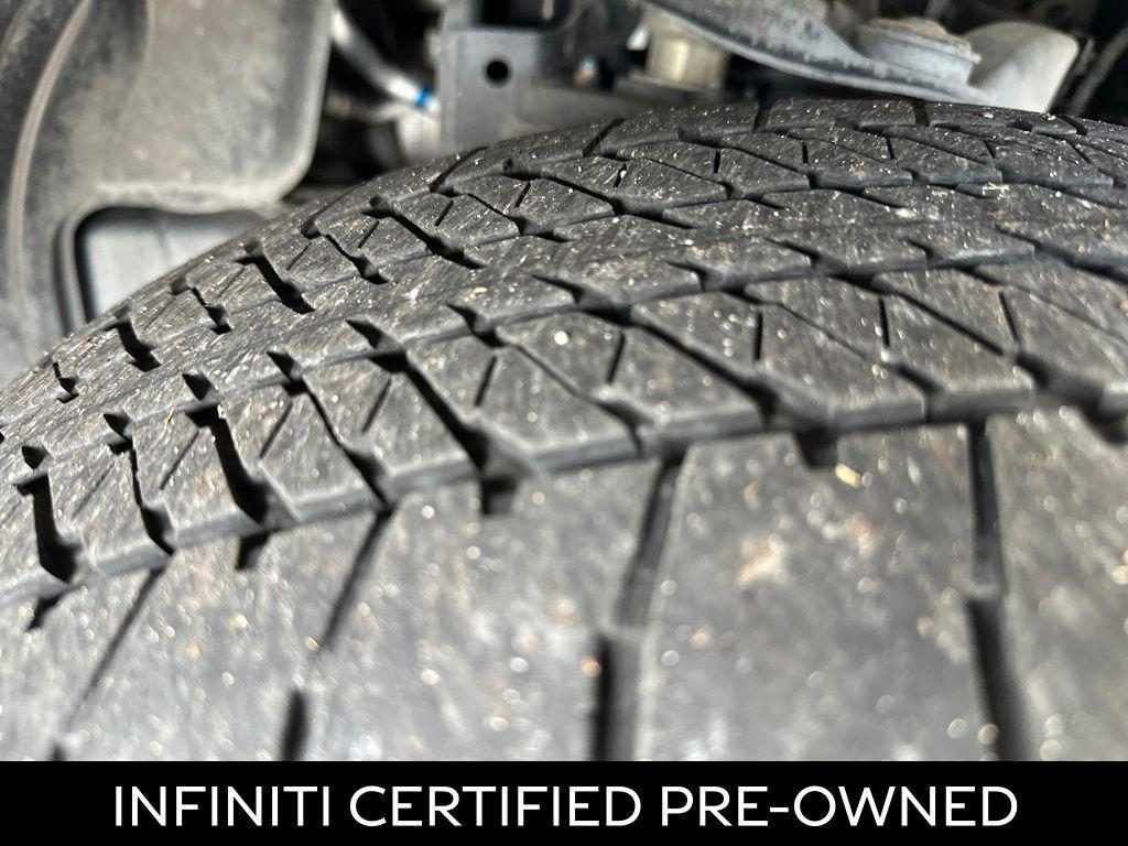 used 2024 INFINITI QX80 car, priced at $58,679