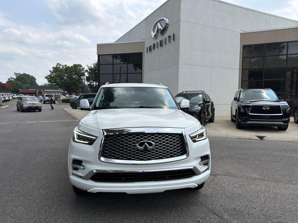 used 2018 INFINITI QX80 car, priced at $19,094
