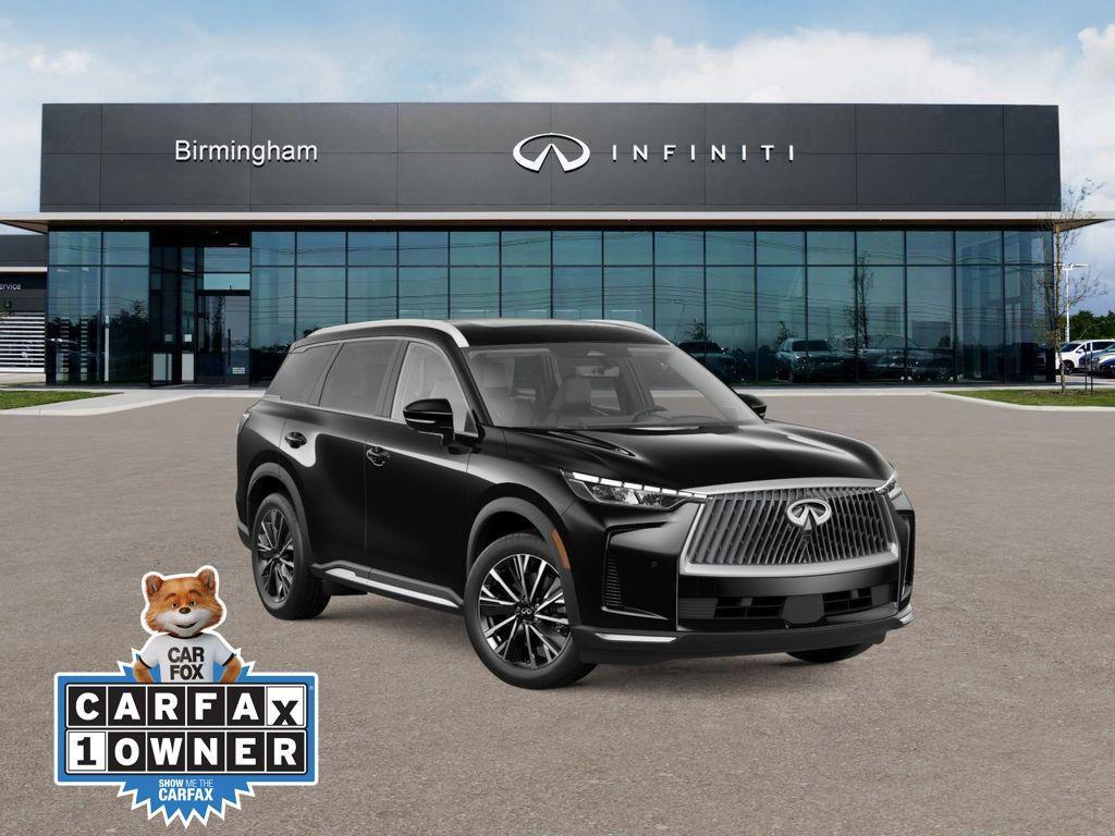 used 2026 INFINITI QX60 car, priced at $54,904