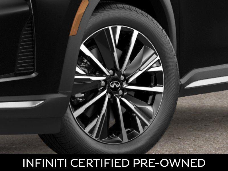 used 2026 INFINITI QX60 car, priced at $54,904