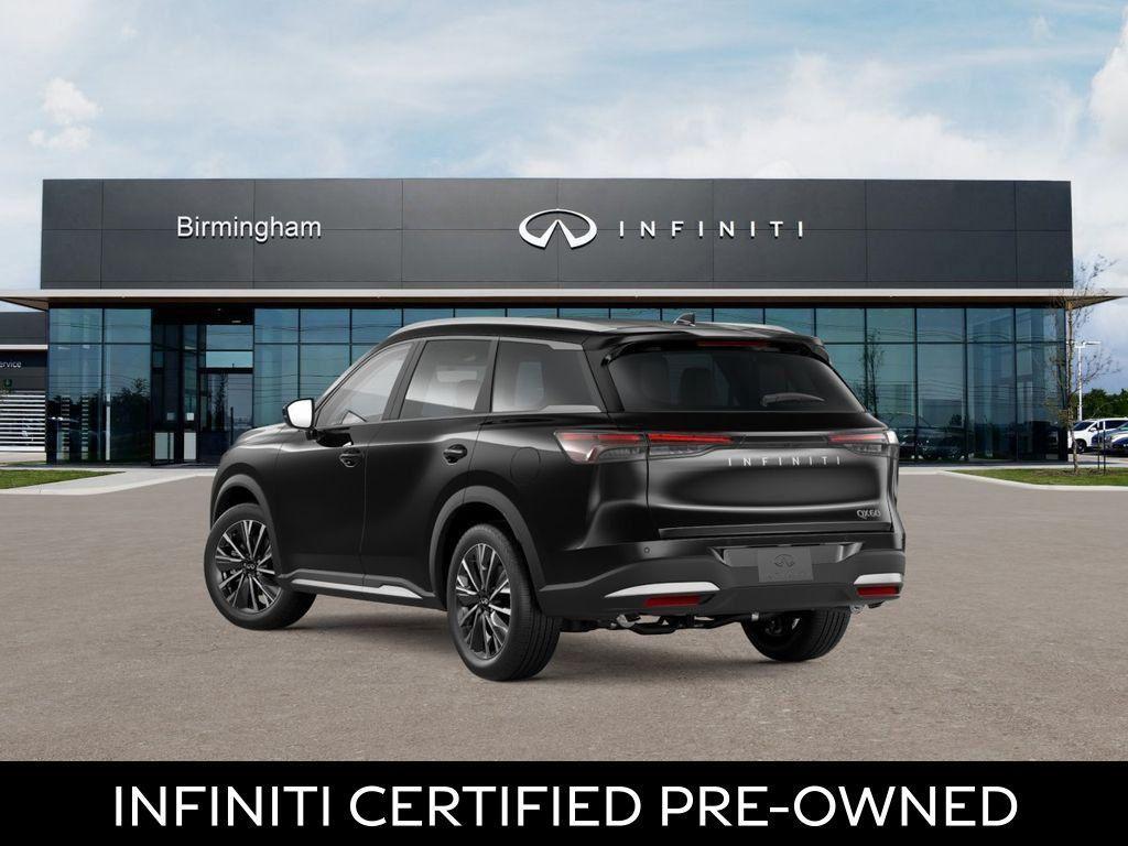 used 2026 INFINITI QX60 car, priced at $54,904