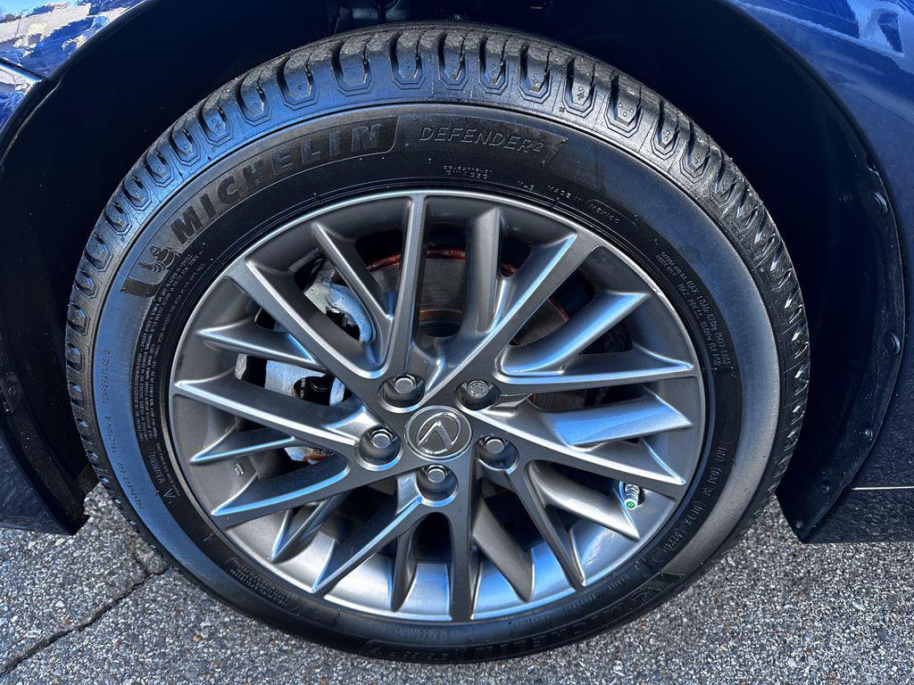 used 2018 Lexus ES 350 car, priced at $24,910