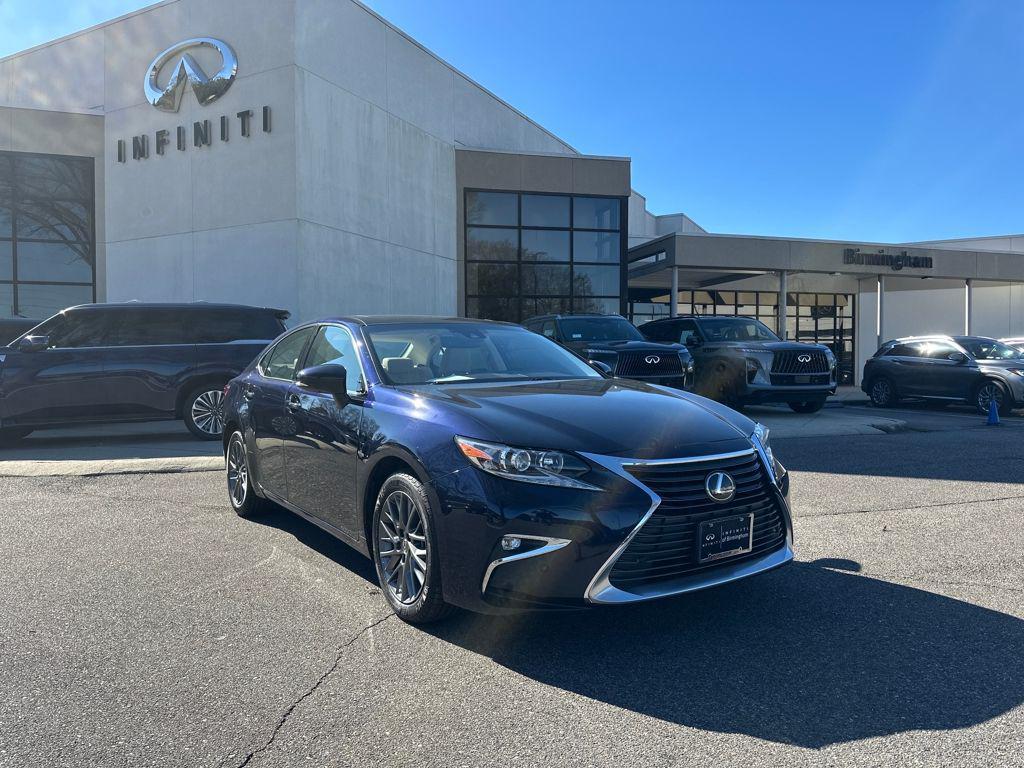 used 2018 Lexus ES 350 car, priced at $24,910