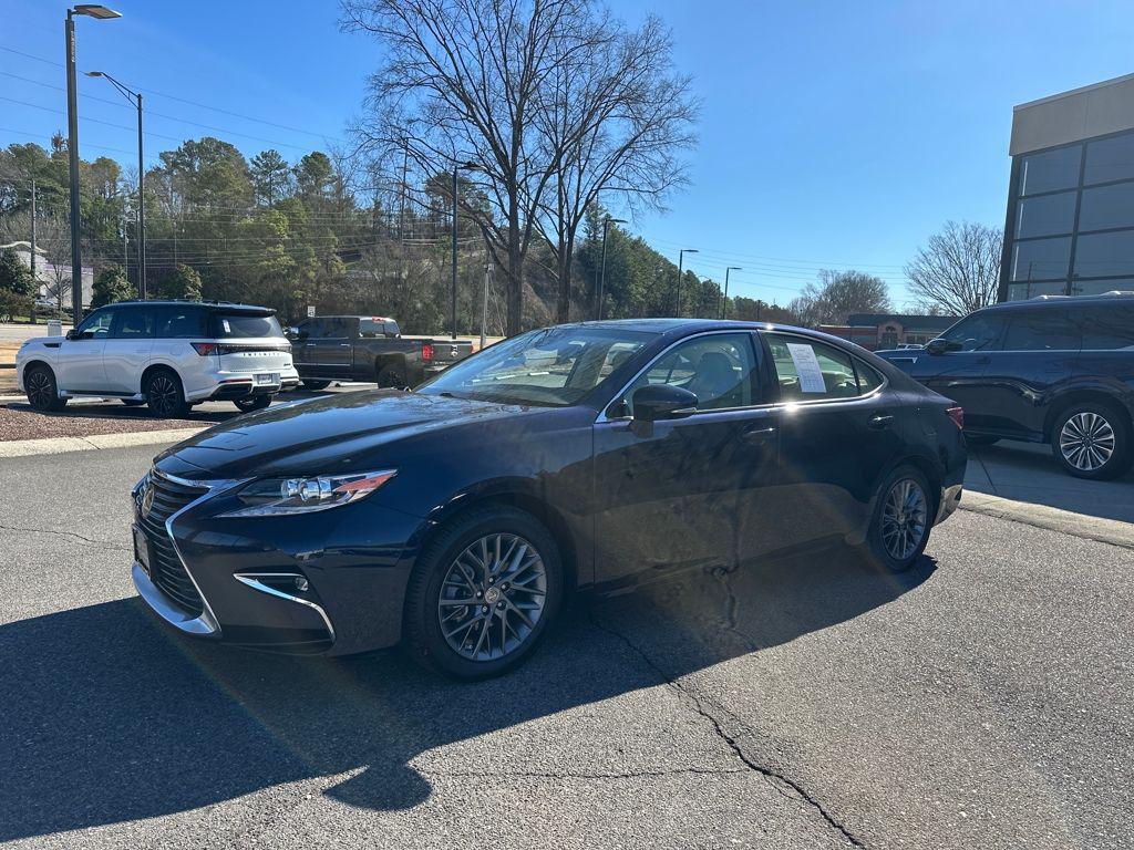used 2018 Lexus ES 350 car, priced at $24,910