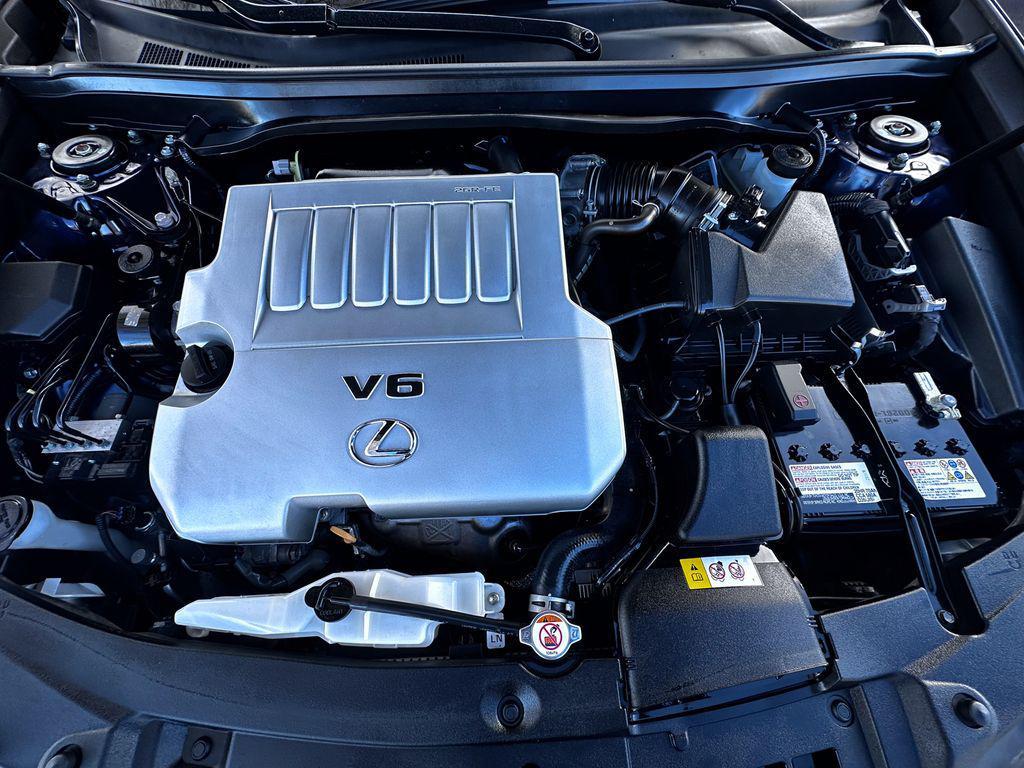 used 2018 Lexus ES 350 car, priced at $24,910