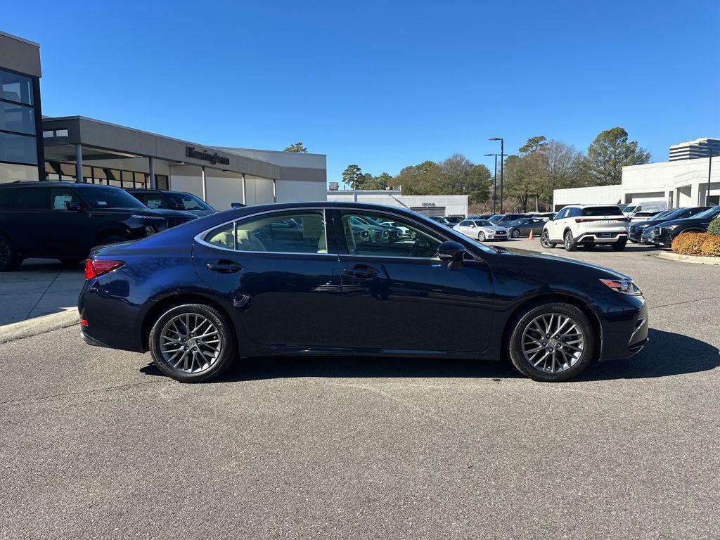 used 2018 Lexus ES 350 car, priced at $24,910