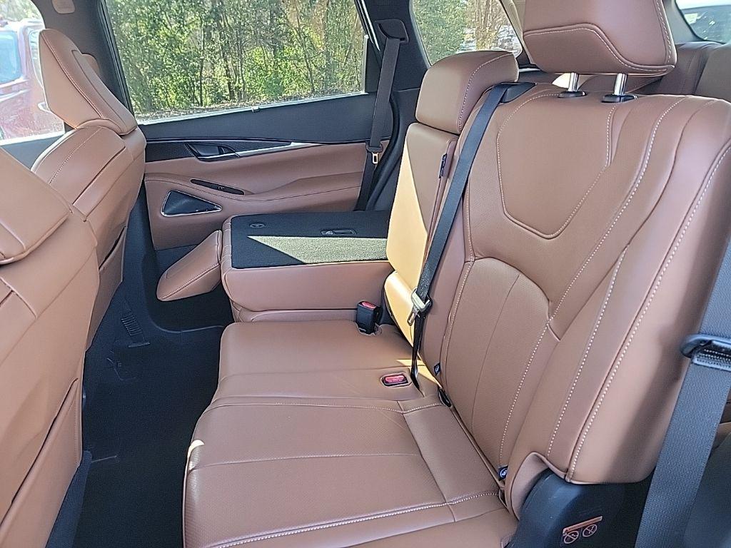 used 2025 INFINITI QX60 car, priced at $49,175