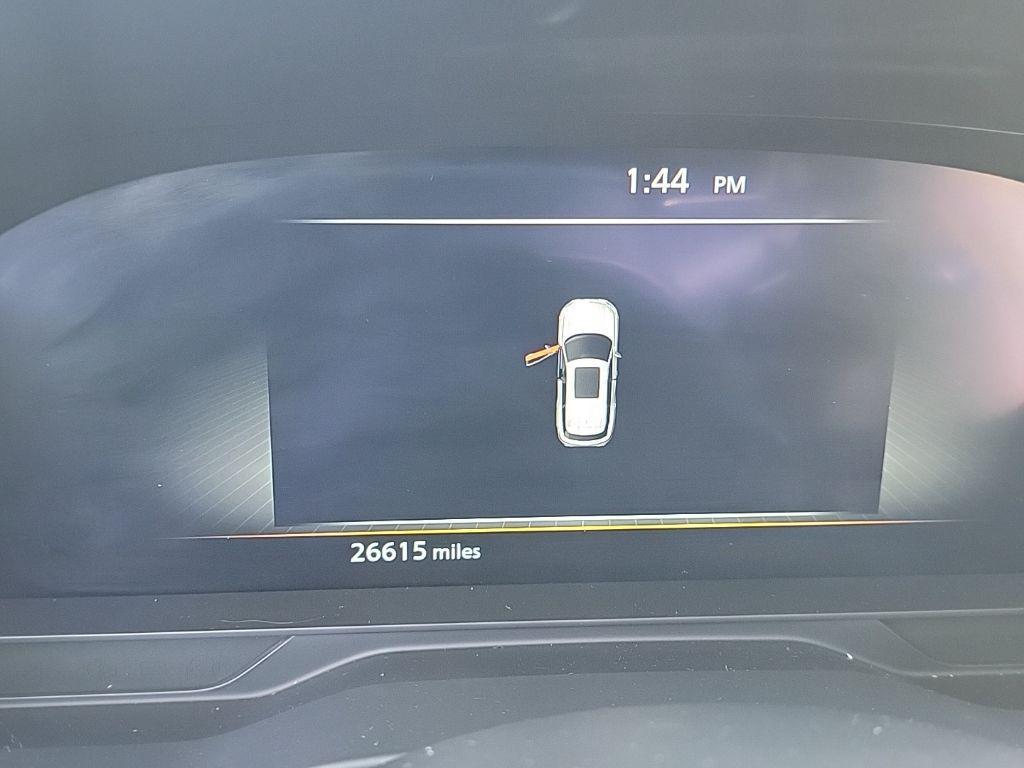 used 2025 INFINITI QX60 car, priced at $49,175