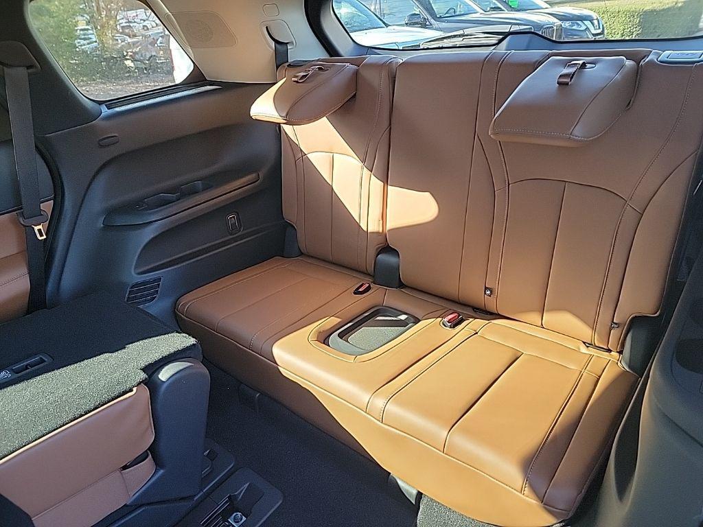 used 2025 INFINITI QX60 car, priced at $49,175