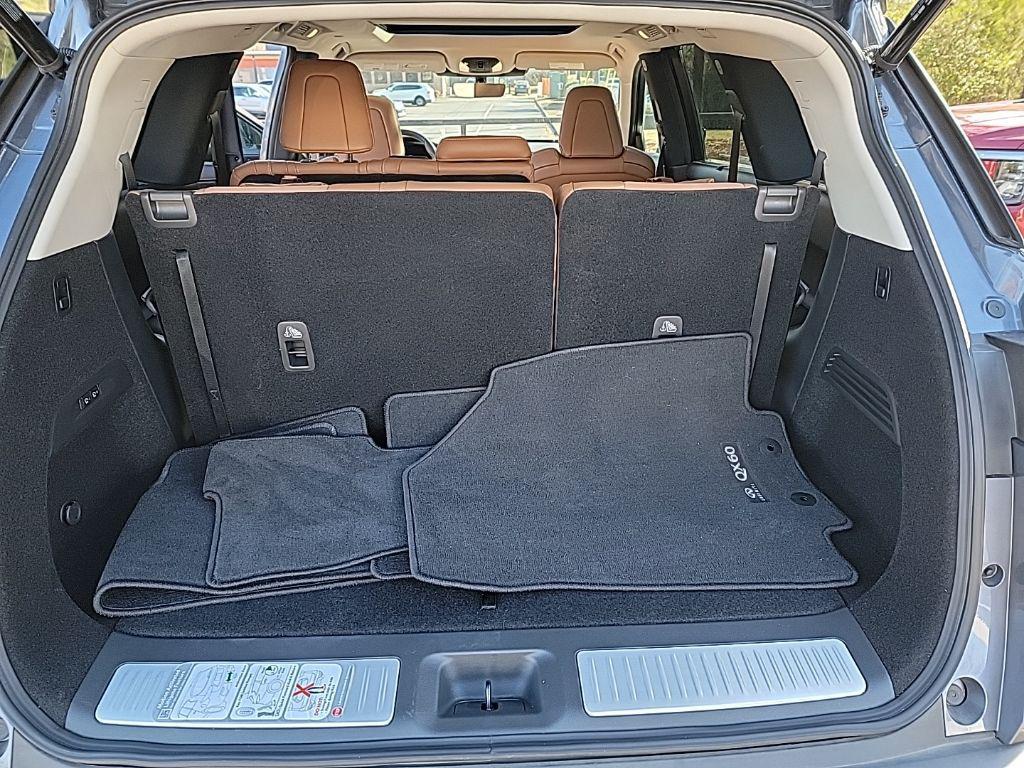 used 2025 INFINITI QX60 car, priced at $49,175