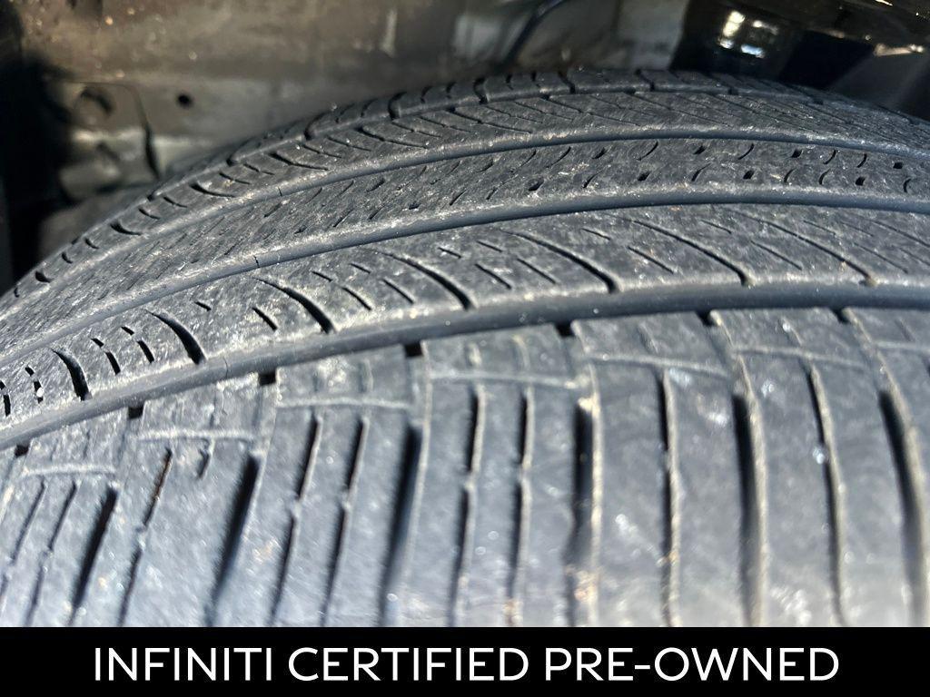 used 2025 INFINITI QX60 car, priced at $47,290