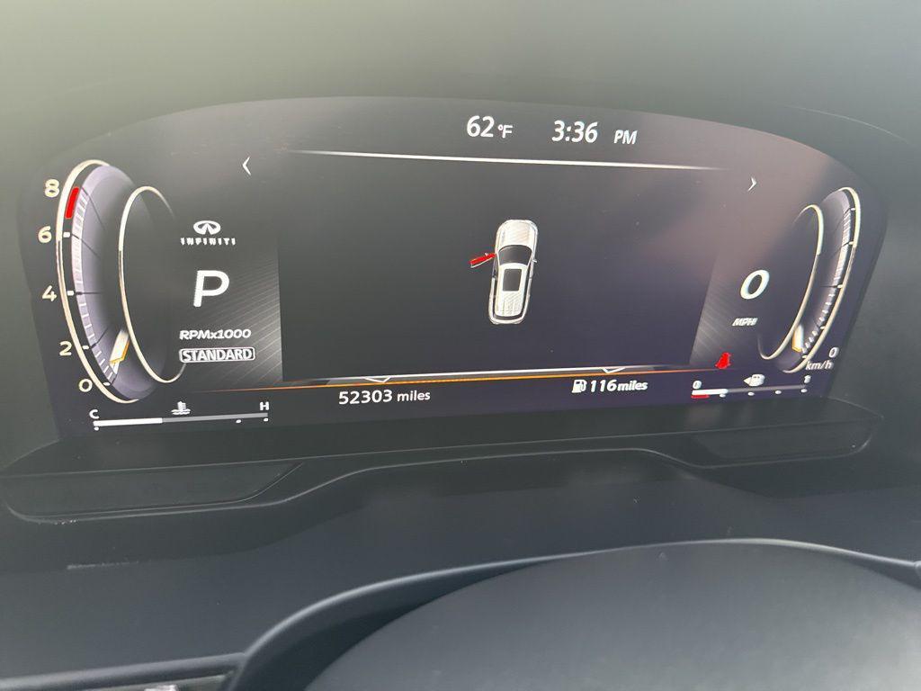 used 2023 INFINITI QX60 car, priced at $33,510