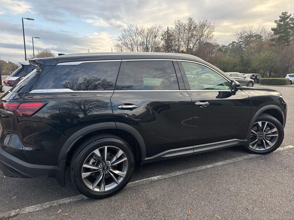 used 2023 INFINITI QX60 car, priced at $33,510