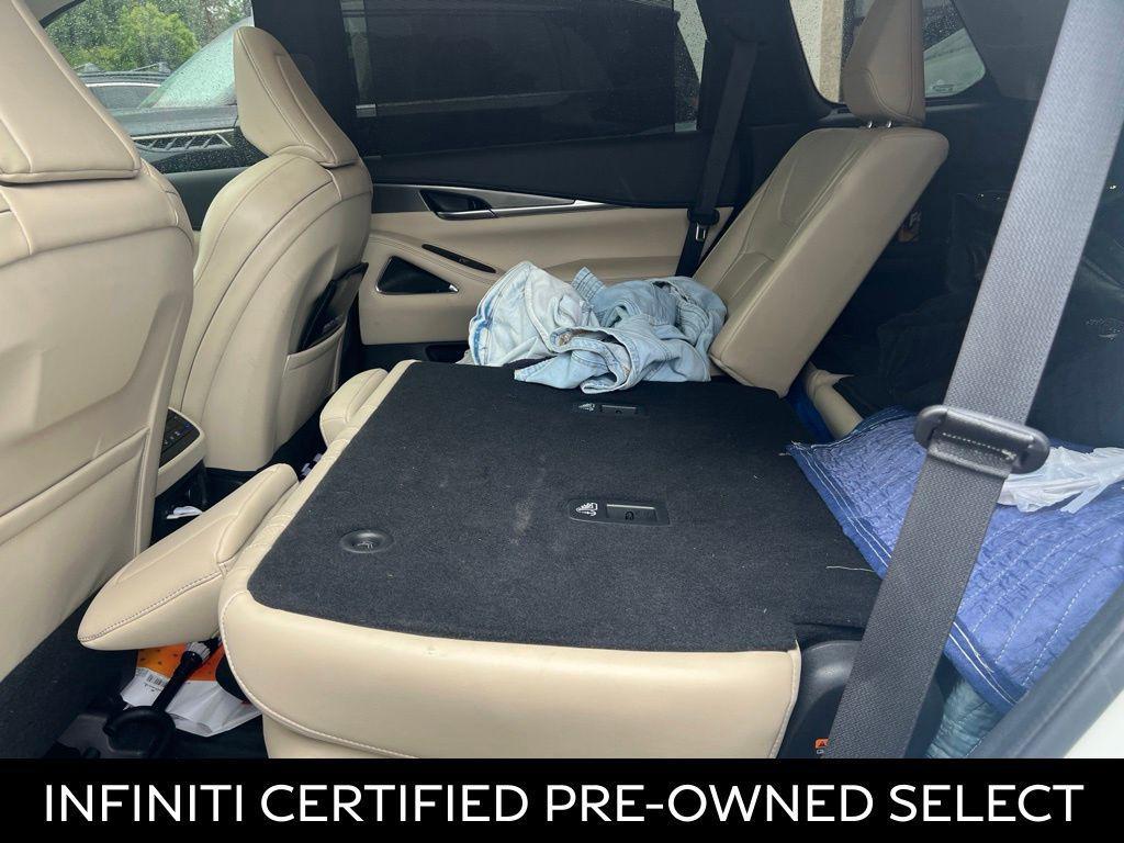 used 2022 INFINITI QX60 car, priced at $29,997