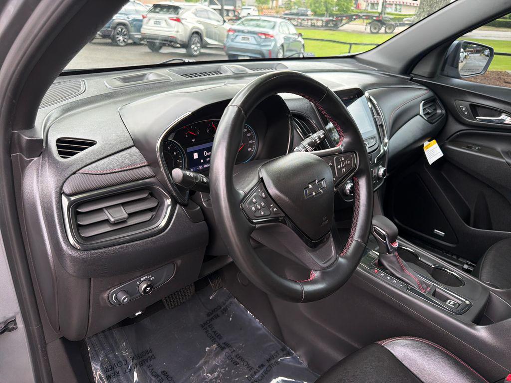 used 2023 Chevrolet Equinox car, priced at $24,630