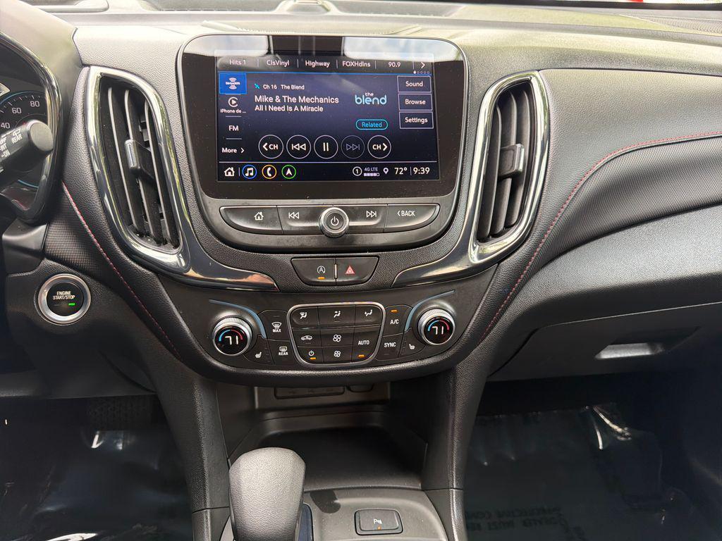 used 2023 Chevrolet Equinox car, priced at $24,630