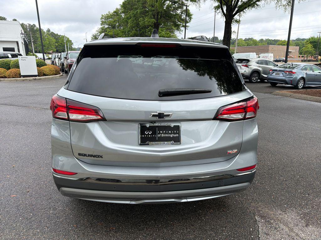 used 2023 Chevrolet Equinox car, priced at $24,630
