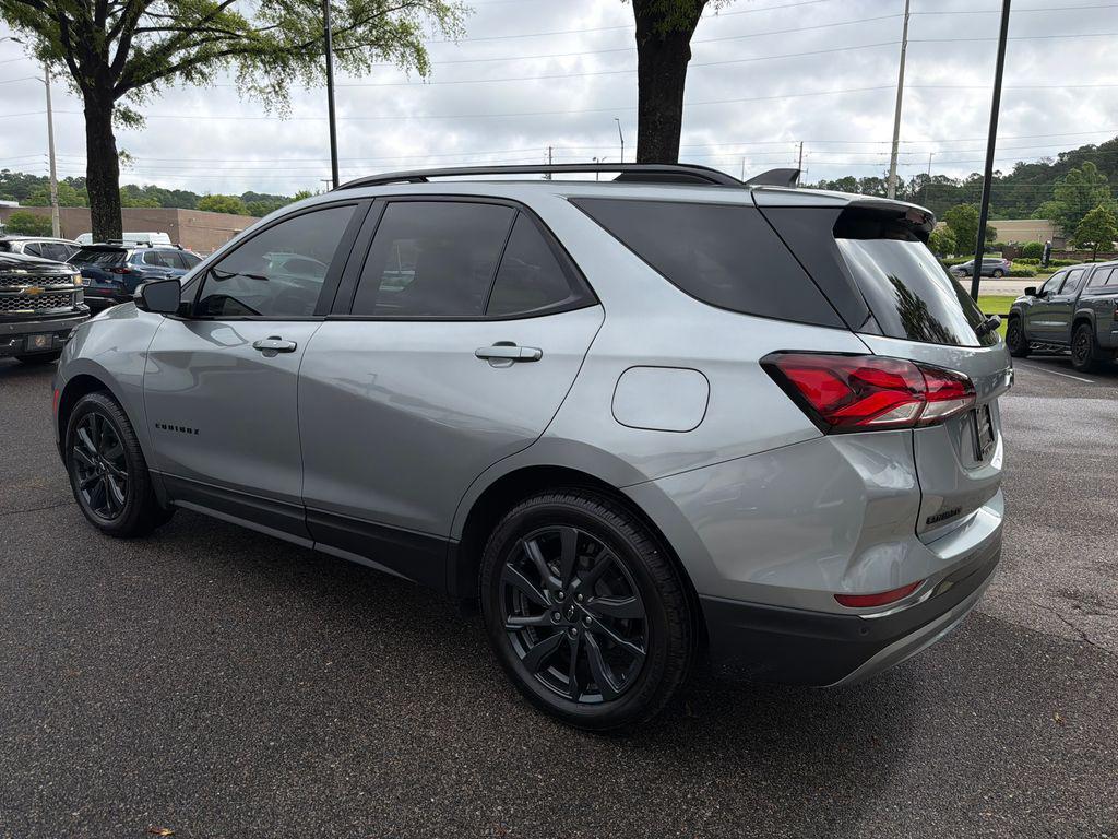 used 2023 Chevrolet Equinox car, priced at $24,630