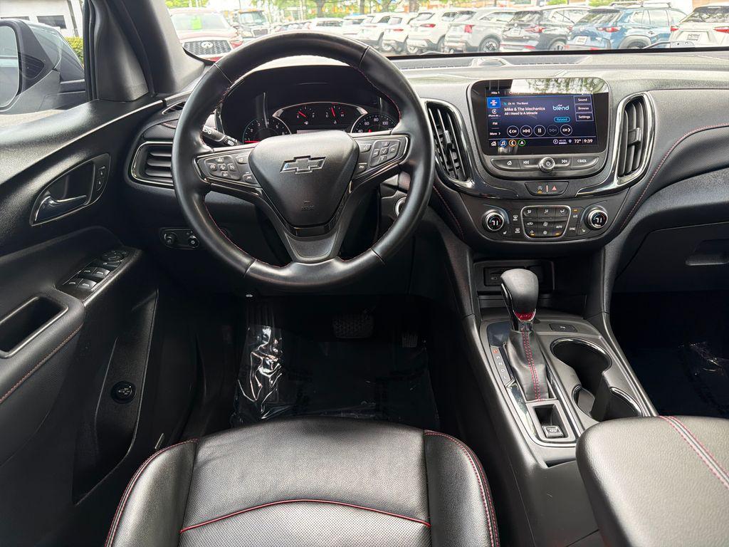 used 2023 Chevrolet Equinox car, priced at $24,630