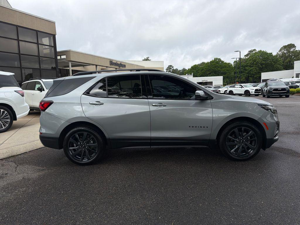 used 2023 Chevrolet Equinox car, priced at $24,630