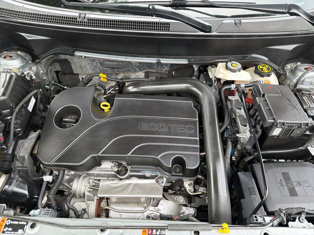 used 2023 Chevrolet Equinox car, priced at $24,630