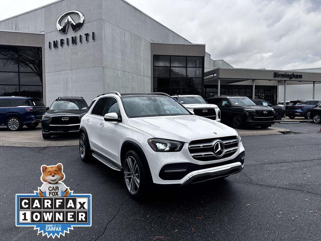 used 2022 Mercedes-Benz GLE 350 car, priced at $38,323