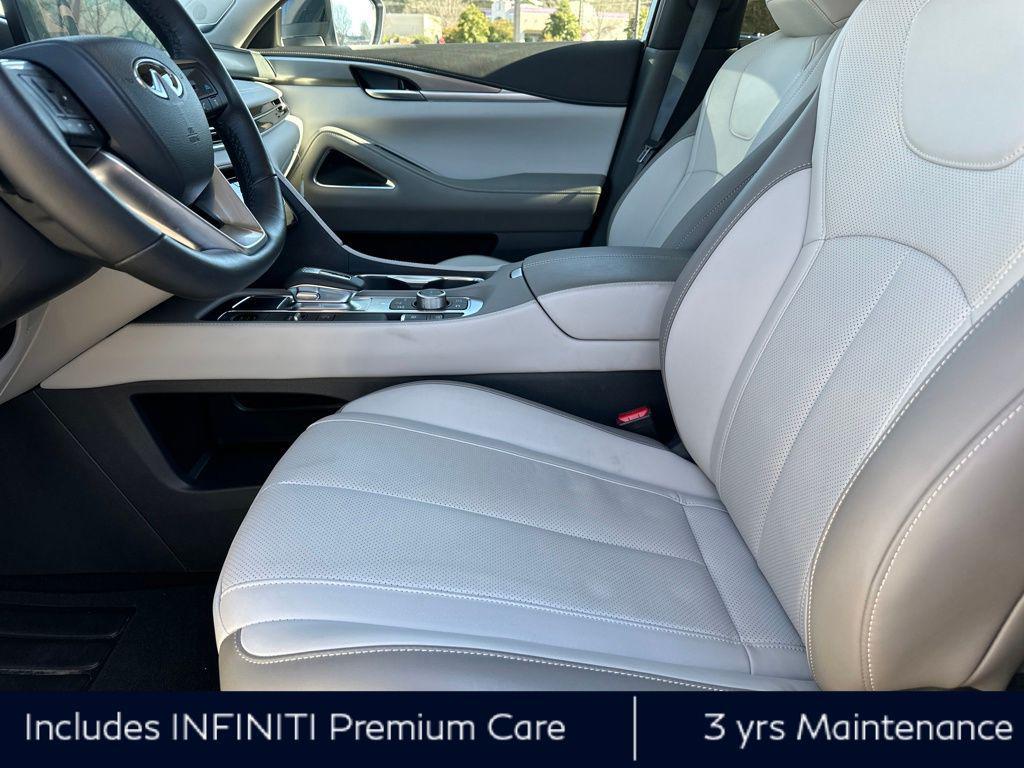 used 2026 INFINITI QX60 car, priced at $49,844