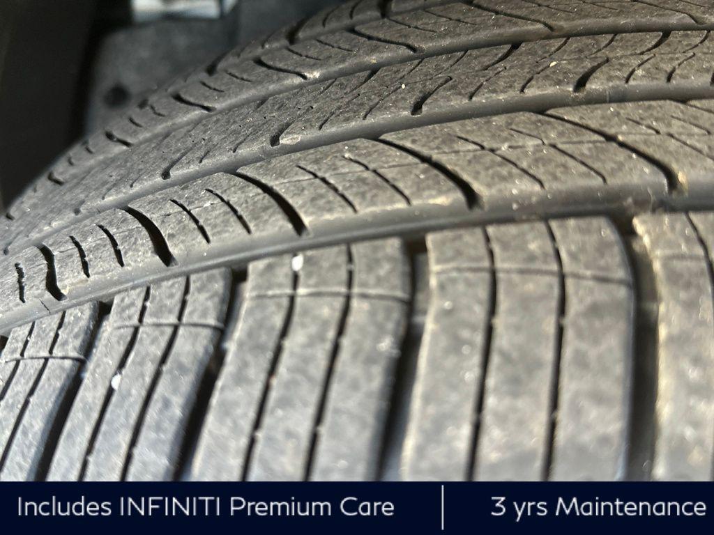 used 2026 INFINITI QX60 car, priced at $49,844