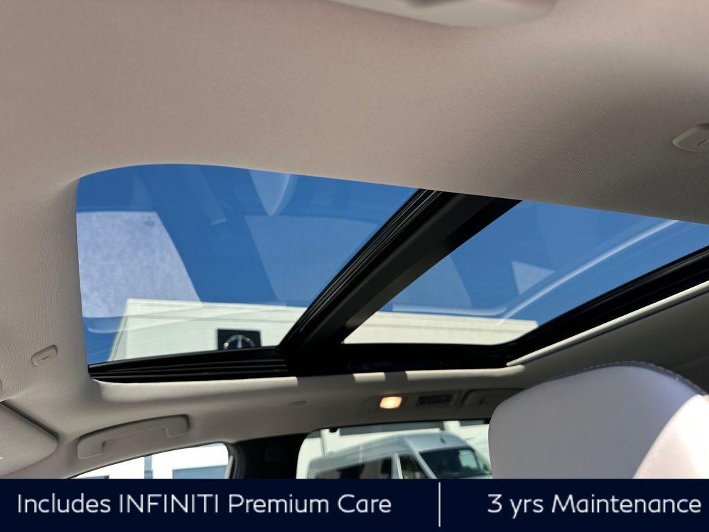 used 2026 INFINITI QX60 car, priced at $49,844