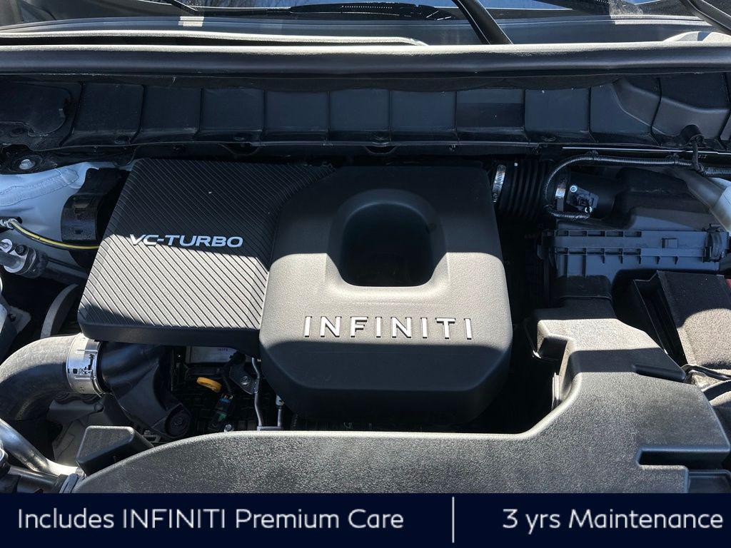 used 2026 INFINITI QX60 car, priced at $49,844