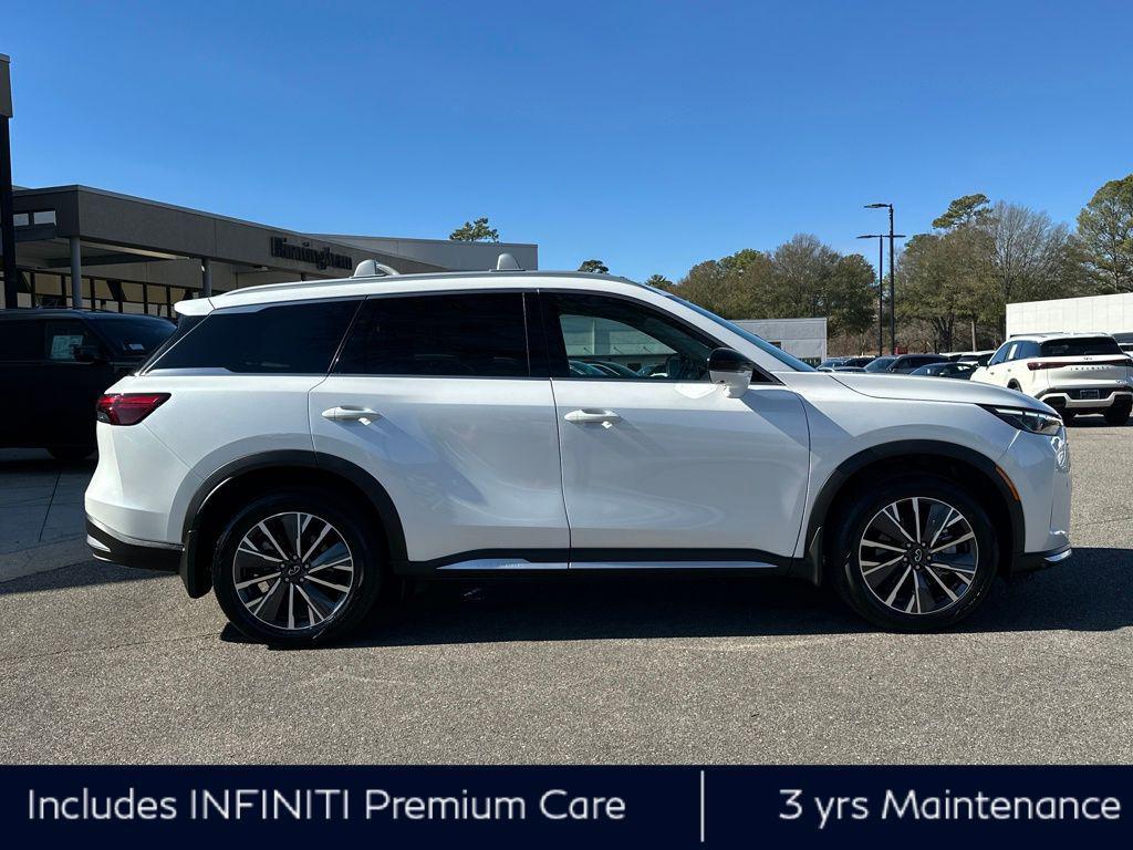 used 2026 INFINITI QX60 car, priced at $49,844