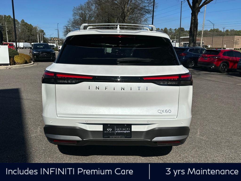 used 2026 INFINITI QX60 car, priced at $49,844