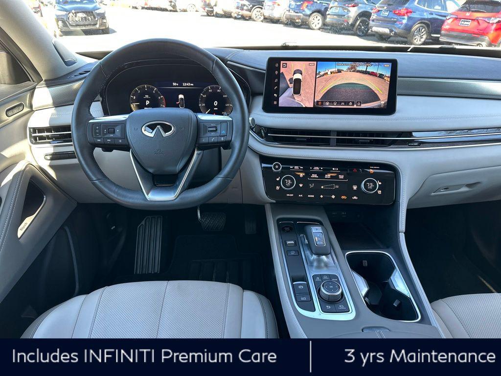 used 2026 INFINITI QX60 car, priced at $49,844