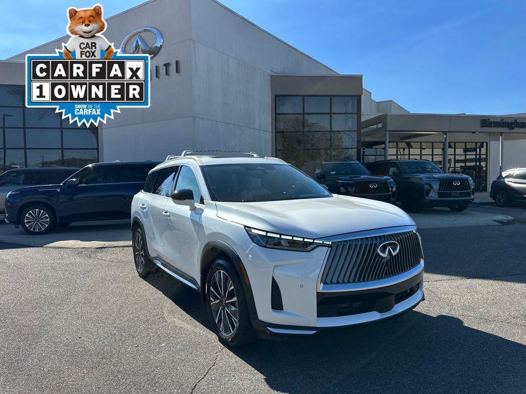 used 2026 INFINITI QX60 car, priced at $49,844